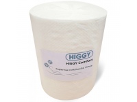 Popieriniai rankšluosčiai ritinyje HIGGY Comfort S-140, 1 ritinys