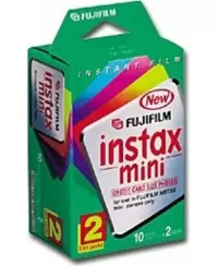 Fujifilm | Instax Mini Glossy (10x2) Instant Film