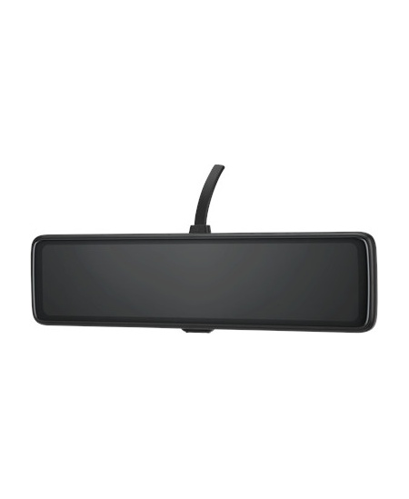 Mio | MiVue R850T, Rear Camera | GPS | Wi-Fi | Audio recorder | Premium 2.5K HDR E-mirror DashCam with 11.88" Anti-glare To