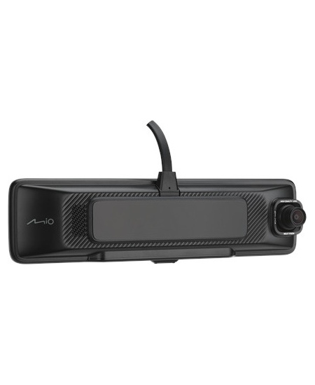 Mio | MiVue R850T, Rear Camera | GPS | Wi-Fi | Audio recorder | Premium 2.5K HDR E-mirror DashCam with 11.88" Anti-glare To