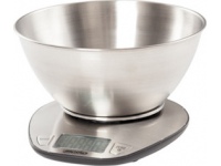 Mesko Kitchen Scale MS 3152 Maximum weight (capacity) 5 kg, Graduation 1 g, Display type LCD, Stainless steel