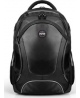 PORT DESIGNS | Fits up to size 17.3 " | Courchevel | Backpack | Black | Shoulder strap