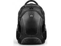 PORT DESIGNS | Fits up to size 17.3 " | Courchevel | Backpack | Black | Shoulder strap