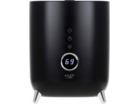 Adler | AD 7972 | Humidifier | 23 W | Water tank capacity 4 L | Suitable for rooms up to 35 m² | Ultrasonic | Humidification ca
