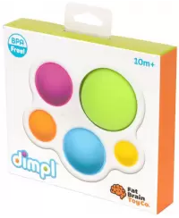 Dimpl sensorinis žaislas