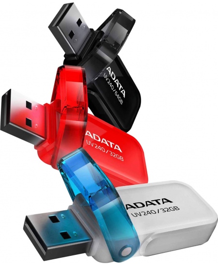 ADATA UV240 32 GB USB 2.0 Black