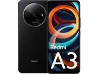 Xiaomi Redmi | A3 | Redmi A3 (Midnight Black) Dual SIM 6.71" IPS LCD 720x1600/2.2GHz&1.6GHz/64GB/3GB RAM/Android 14/mic