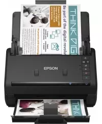 Epson | WorkForce ES-500WII | Colour | Document Scanner