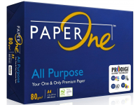 Popierius PAPER ONE All Purpose 80 g/m2, A4, 500 lapų