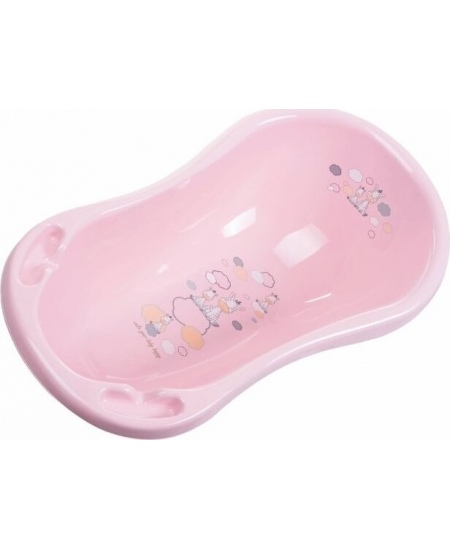 Maltex Baby vonelė, 84см, Zebra, rožinė, 6807
