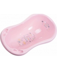 Maltex Baby vonelė, 84см, Zebra, rožinė, 6807