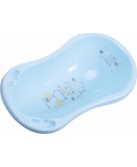 Maltex Baby vonelė, 84см, Zebra, mėlyna, 6807