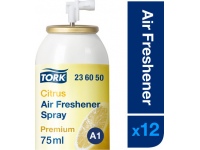 Oro gaiviklis TORK PREMIUM, 75ml., citrinų kvapo