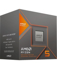 AMD Ryzen 5 8600G | AM5 | Processor threads 12 | AMD | Processor cores 6