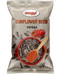 Skrudintos saulėgrąžos MOGYI, sūdytos, paprikos skonio, 140 g