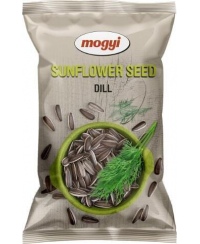Skrudintos saulėgrąžos MOGYI, sūdytos, krapų skonio, 140 g