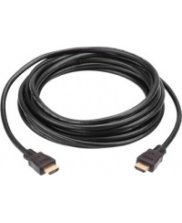 Aten 2L-7D15H 15 m High Speed HDMI Cable with Ethernet Aten | Black | HDMI Male (type A) | HDMI Male (type A) | High Speed HDMI 