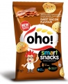 Traškučiai OHO, kepsnio skonio, 60 g