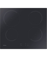 Candy Hob CI642CTT/E1 Induction, Number of burners/cooking zones 4, Touch, Timer, Black