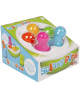 Sensorinis žaislas FATBRAINTOYS „SpinnyPins”