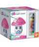 Kūrybinis rinkinys MindWare „Paint Your Own Porcelain Fairy Light“