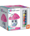 Kūrybinis rinkinys „Paint Your Own Porcelain Fairy Light“