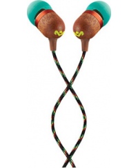 Marley Smile Jamaica Earbuds, In-Ear, Wired, Microphone, Rasta Marley | Earbuds | Smile Jamaica | Built-in microphone | 3.5 mm |