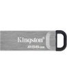Kingston | USB Flash Drive | DataTraveler Kyson | 256 GB | Type-A USB 3.2 Gen 1 | Silver