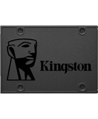 Kingston | SSD | A400 | 960 GB | SSD form factor 2.5" | SSD interface SATA Rev 3.0 | Read speed 500 MB/s | Write speed 450 