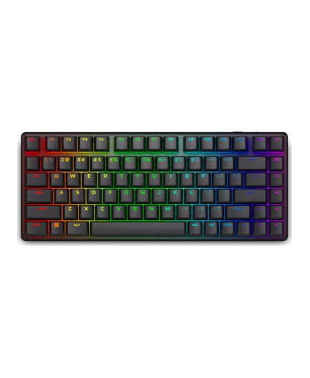 Dell 545-BBFQAlienware Pro Gaming Keyboard Wireless US Alienware Linear Mechanical Dark Side of the Moon Bluetooth