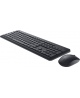Dell KM3322W Keyboard and Mouse Set Wireless Ukrainian Black Numeric keypad