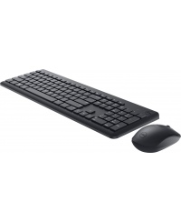 Dell KM3322W Keyboard and Mouse Set Wireless Ukrainian Black Numeric keypad