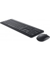 Dell KM3322W Keyboard and Mouse Set Wireless Ukrainian Black Numeric keypad