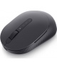 Dell Premier Rechargeable Mouse MS7421W  Wireless 2.4 GHz, Bluetooth Graphite Black