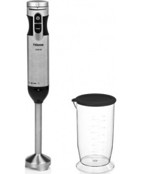 Tristar MX-4828 | Hand Blender | 1000 W | Number of speeds 1 | Turbo mode | Ice crushing | Stainless Steel