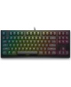 Alienware Tenkeyless AW420K | Gaming Keyboard | Wired | EN | Dark Side of the Moon | CHERRY MX Red