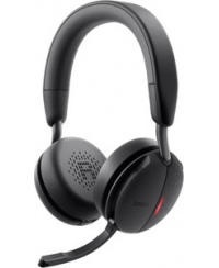 Dell Pro On-Ear Headset WL5024 Built-in microphone ANC Wireless Black