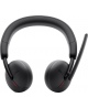 Dell On-Ear Headset WL3024 Built-in microphone Wireless Black