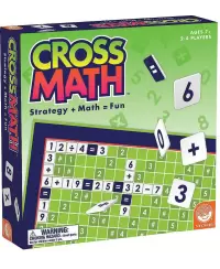 Matematinis žaidimas CrossMath
