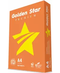 Popierius GOLDEN STAR Premium, 80 g/m2, A4, 500 lapų