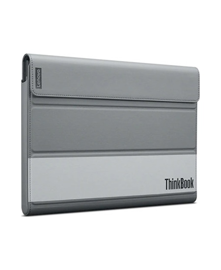 Lenovo | Fits up to size 13 " | Professional | ThinkBook Premium 13-inch Sleeve | Sleeve | Grey | 13 " | Waterproof