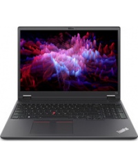 Lenovo | ThinkPad P16v (Gen 1) | Thunder Black | 16 " | IPS | WUXGA | 1920 x 1200 | Anti-glare | AMD Ryzen 7 PRO | 7840HS |