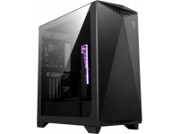 PC Case | MPG GUNGNIR 300P AIRFLOW | MSI | Side window | Black | Mid-Tower | Power supply included No | ATX