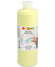 Dažai piešimui pirštais PRIMO, pastelinės geltonos spalvos, 750 ml