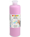 Dažai piešimui pirštais PRIMO, pastelinės rožinės spalvos, 750 ml