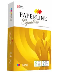 Popierius PAPERLINE SIGNATURE, 80 g/m2, A4, 500 lapų