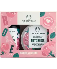 The body shop dovanų rinkinys