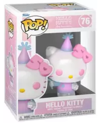 FUNKO POP! Vinilinė figūrėlė: Sanrio: Hello Kitty - Hello Kitty w/ Balloons