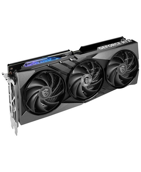 GeForce RTX 4070 Ti SUPER 16G GAMING X SLIM | NVIDIA | 16 GB | GeForce RTX 4070 Ti SUPER | GDDR6X | HDMI ports quantity 1 | PCI 