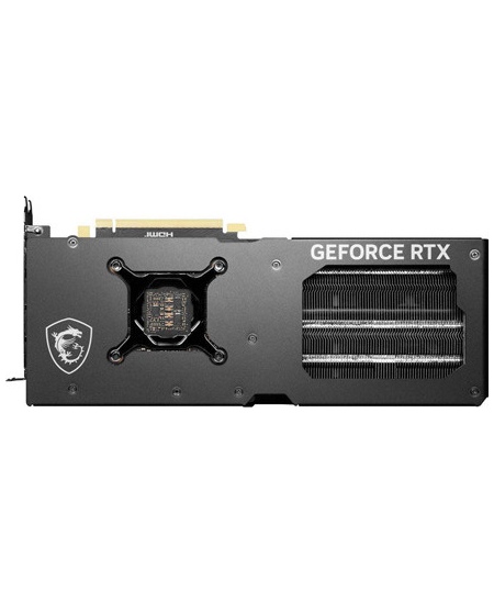 GeForce RTX 4070 Ti SUPER 16G GAMING X SLIM | NVIDIA | 16 GB | GeForce RTX 4070 Ti SUPER | GDDR6X | HDMI ports quantity 1 | PCI 